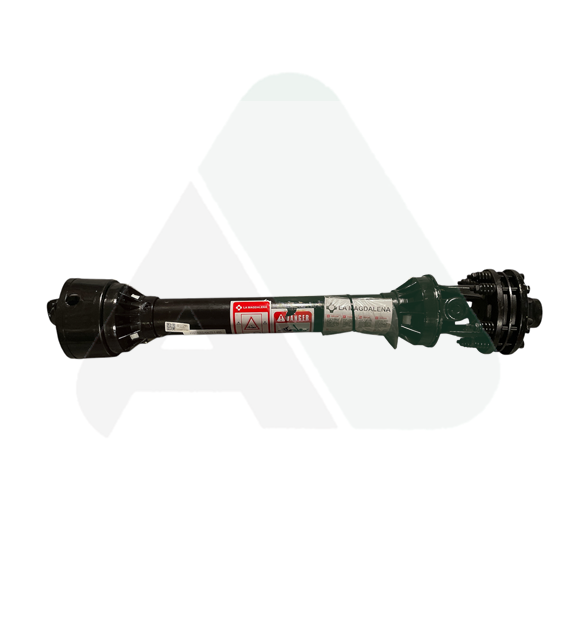 Wał ze sprzęgłem, AB6, 810 Nm, 810-1110 mm