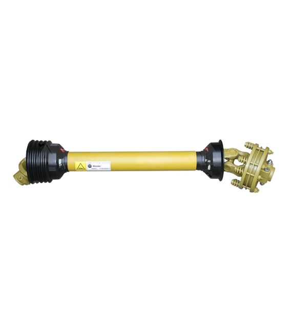 Wał ze sprzęgłem, AB6, 849Nm, 810-1110mm