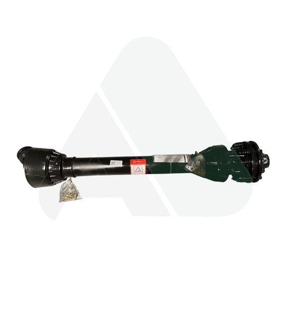Wał ze sprzęgłem, AB6, 810Nm, 810-1110mm
