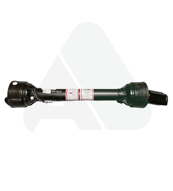 Wał ze sprzęgłem SR, AW35, 690 Nm, 860-1193 mm
