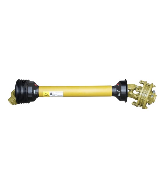 Wał ze sprzęgłem, AW36,E-Kit,1238Nm, 810-1106mm