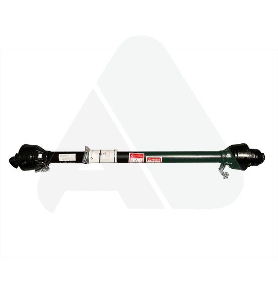 PTO shaft with OR clutch, AB4, 478 Nm, 1210–1730mm