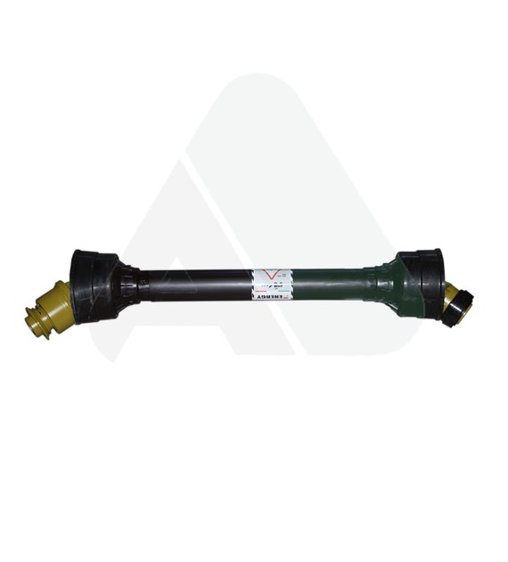 PTO shaft with clutch, B04, 460 Nm, 710-995 mm
