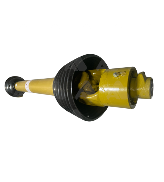 Wał ze sprzęgłem, 2500, 1180 Nm, 1010-1406 mm