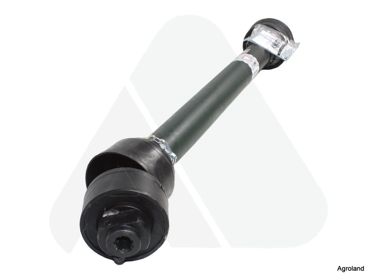 PTO shaft w. clutch, AW36/2500,1180Nm, 1010-1406mm