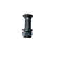 Allen bolt for feed mixer knives