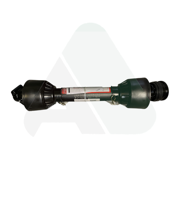 Wał ze sprzęgłem, AB1, 290 Nm, 410-605mm