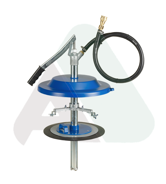 Zestaw do napełniania układów centr.smarow.18 kg