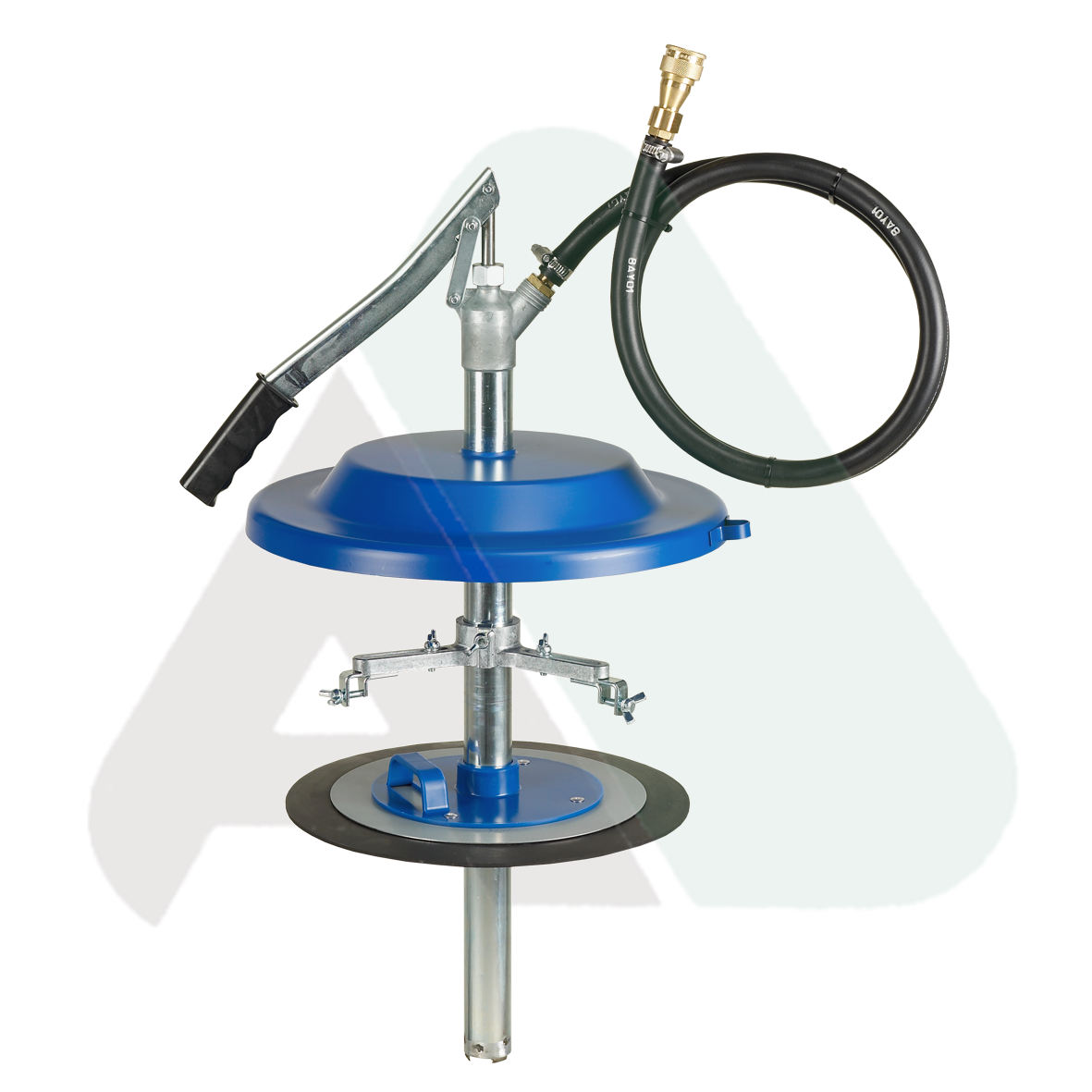 Central lubrication system filling kit 18 kg