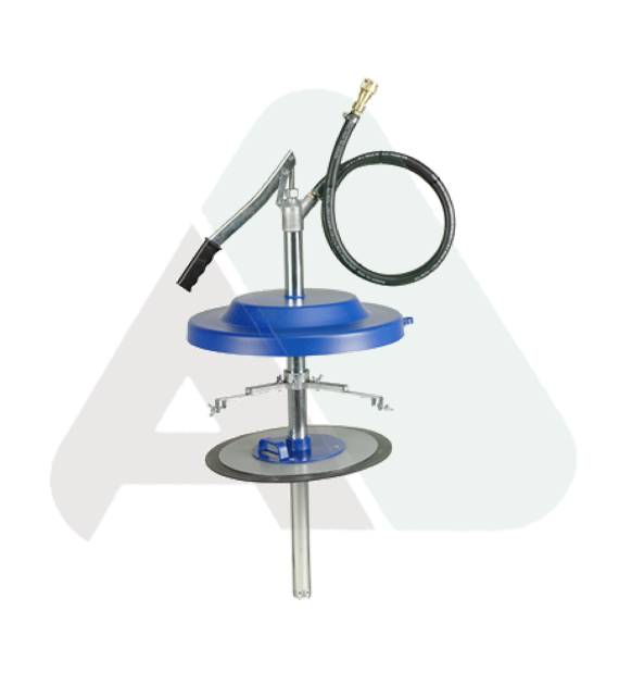 Zestaw do napełniania układów centr.smarow.25 kg