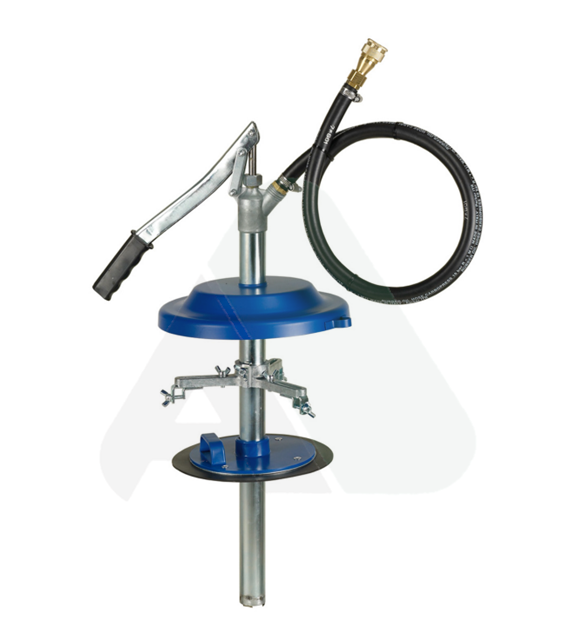 Zestaw do napełniania układów centr.smarow.5 kg