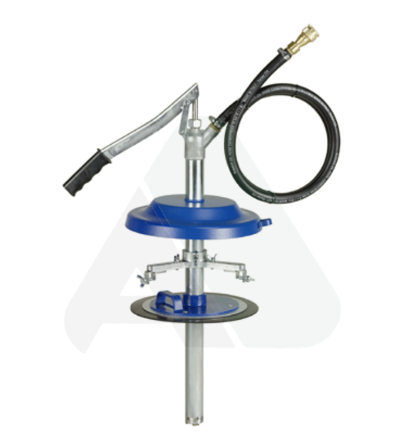 Zestaw do napełniania układów centr.smarow.10 kg