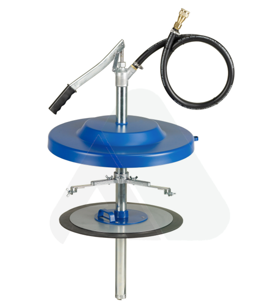 Zestaw do napełniania układów centr.smarow.50kg