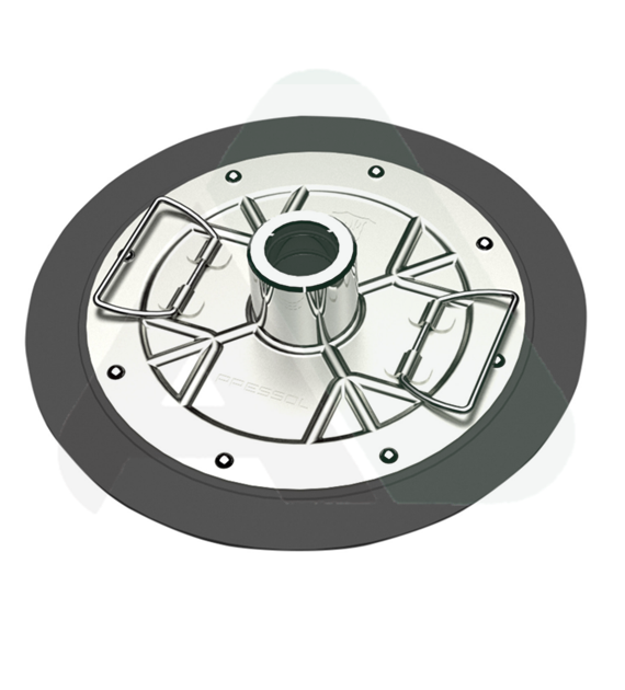 Tłok nadążny smaru 18 kg