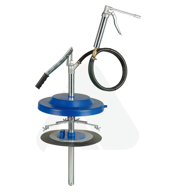 System smarowania-ręczny 25kg