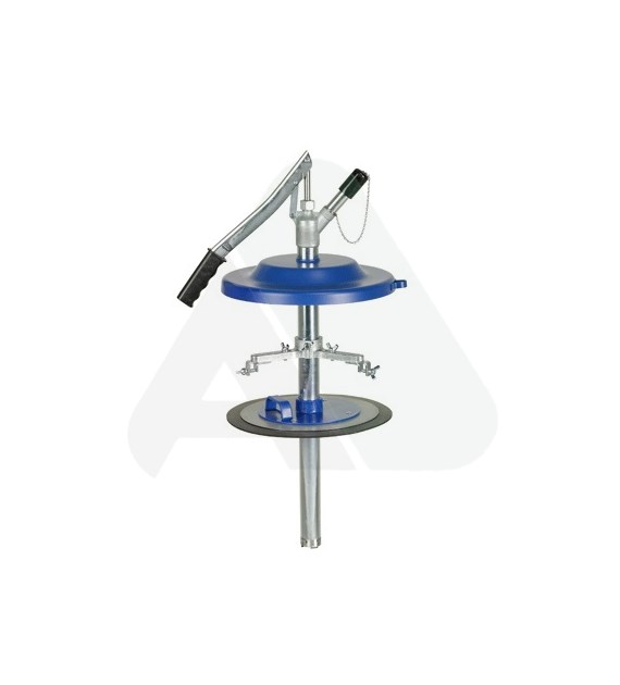 Zestaw do r..napełniania smarownic z beczki 10 kg