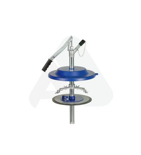 Zestaw do r. napełniania smarownic z beczki 15 kg