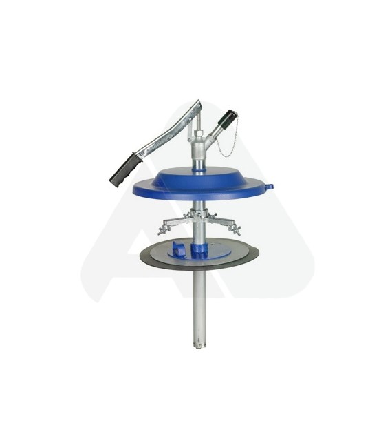 Zestaw do r. napełniania smarownic z beczki 20 kg