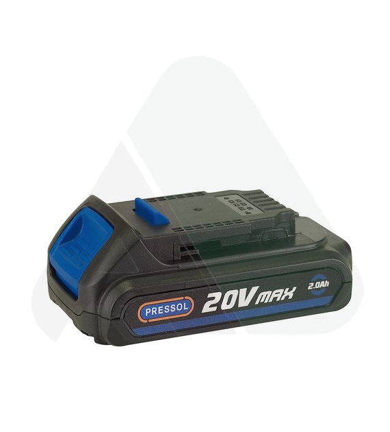 Lithium-iodine battery 20 V, 2000 mAh