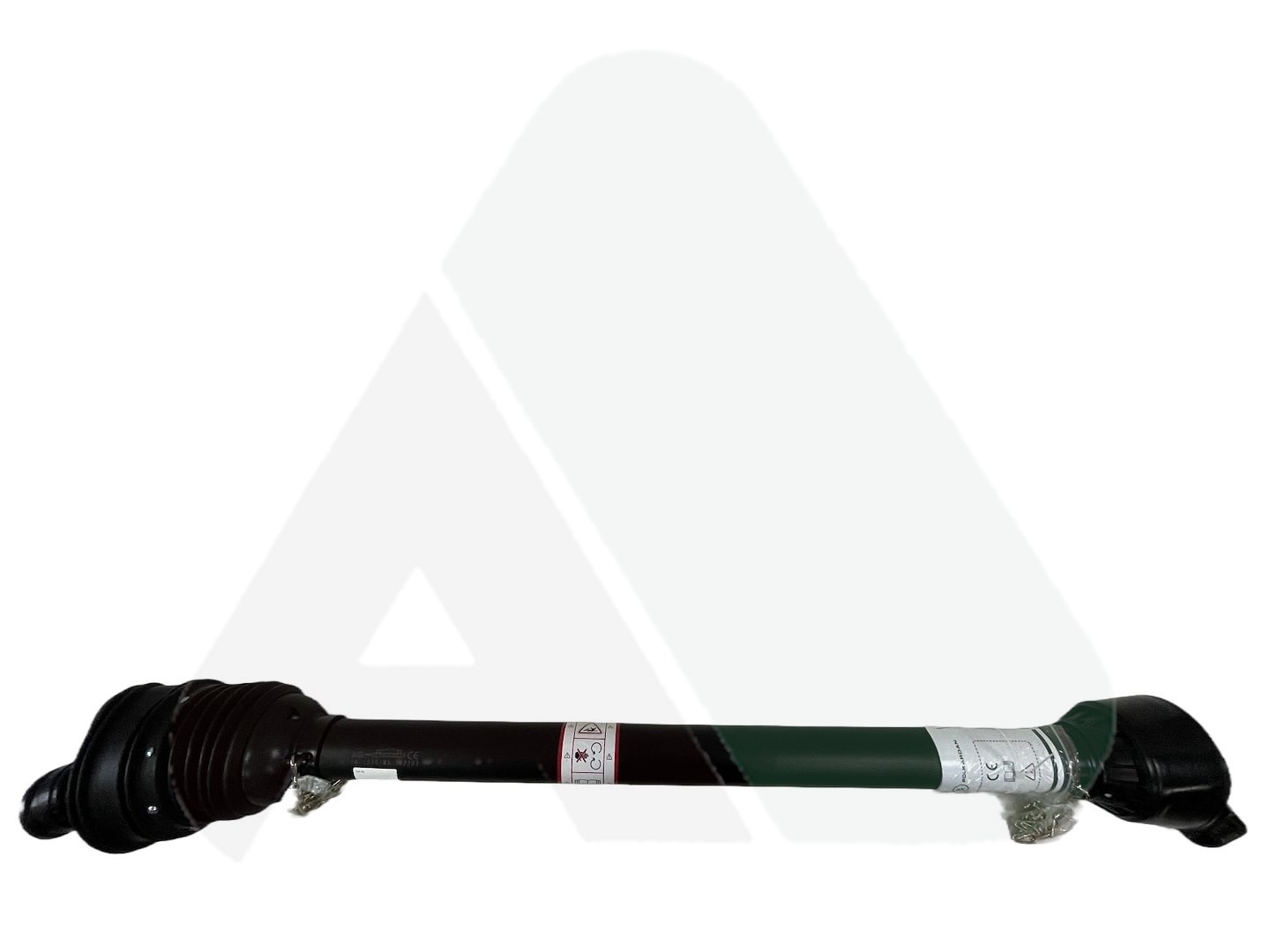 Wał homokinetyczny,AB4, 460 Nm, 1210-1660 mm