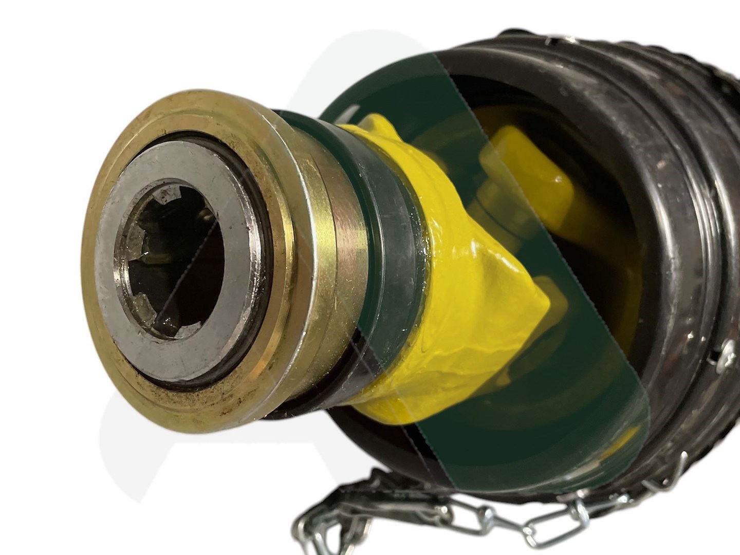 Wał homokinetyczny PK, 2480, 790 Nm,1210-1718mm