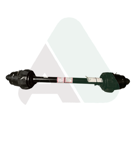 Wał podwójnie hom., AB4-80, 478 Nm, 1010-1325 mm