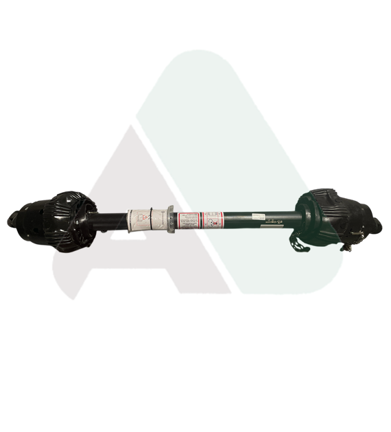 Double CV shaft, AB4-80, 478 N·m, 1210–1660 mm