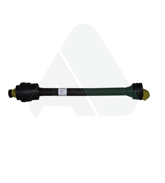 CV shaft with clutch, 2480, 790 N·m, 1210–1718 mm