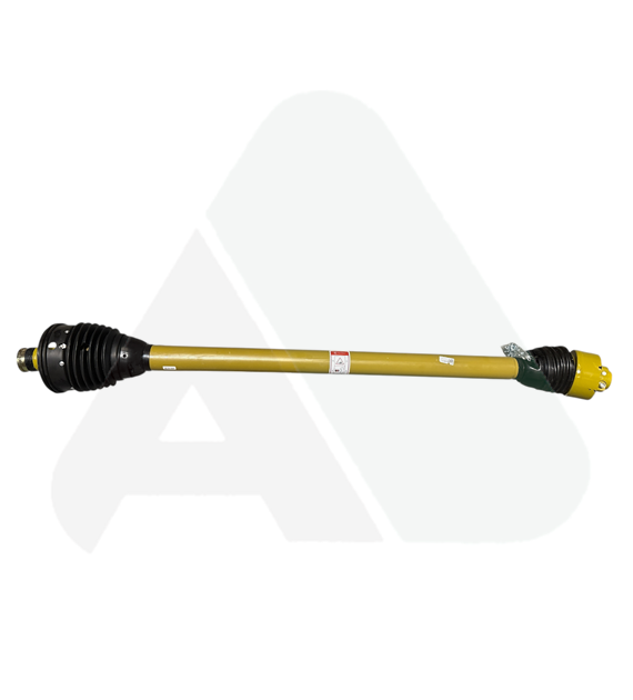 Wał hom. ze sprzęgłem, 2480, 790 Nm,1660-2300 mm