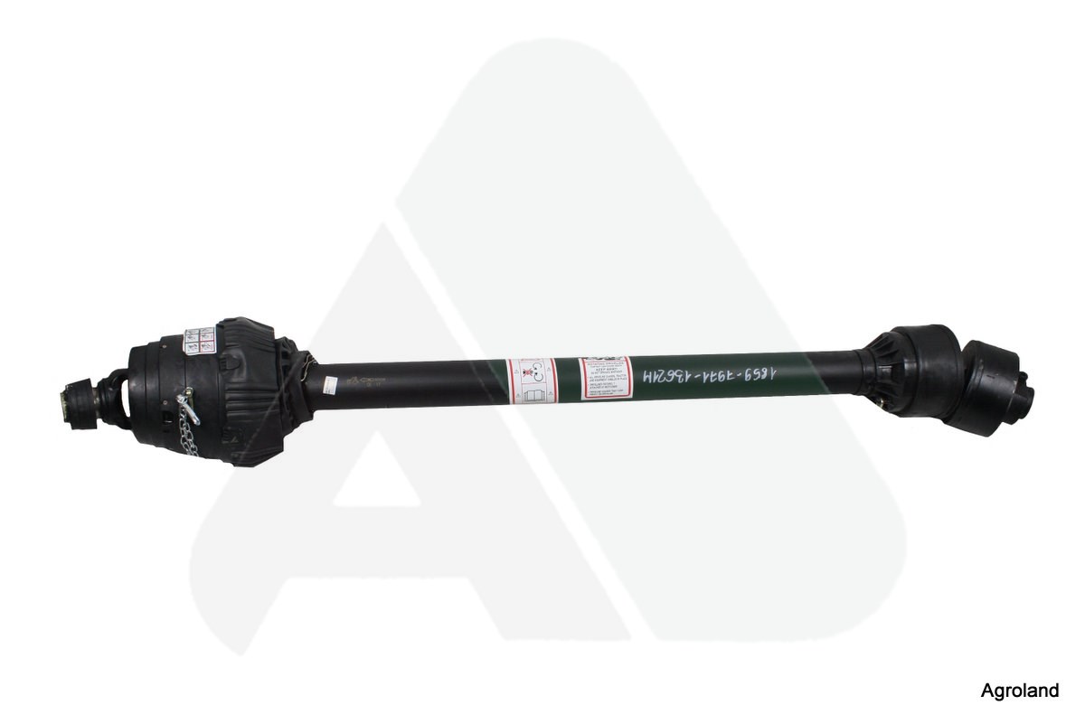 CV shaft with automatic clutch,2580,1180Nm