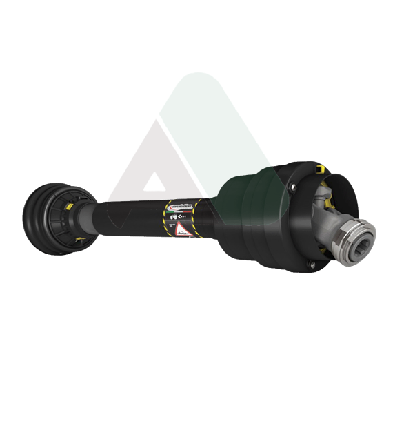 CV shaft, 675, 1400 Nm, 1360-1850 mm