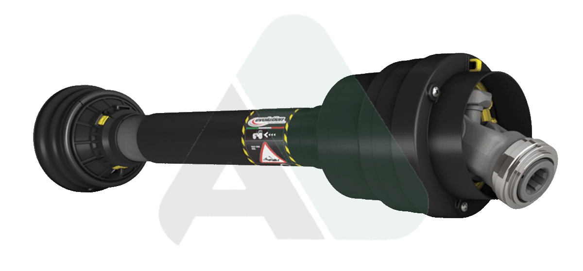 CV shaft, 675,1400 Nm,1210-1625 mm