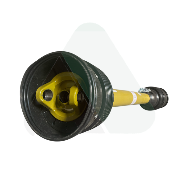 Double CV shaft, 675, 1400 N·m, 1360–1850 mm