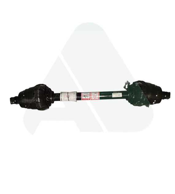 Wał podwójnie homok., 2580,1180 Nm,1210-1615mm