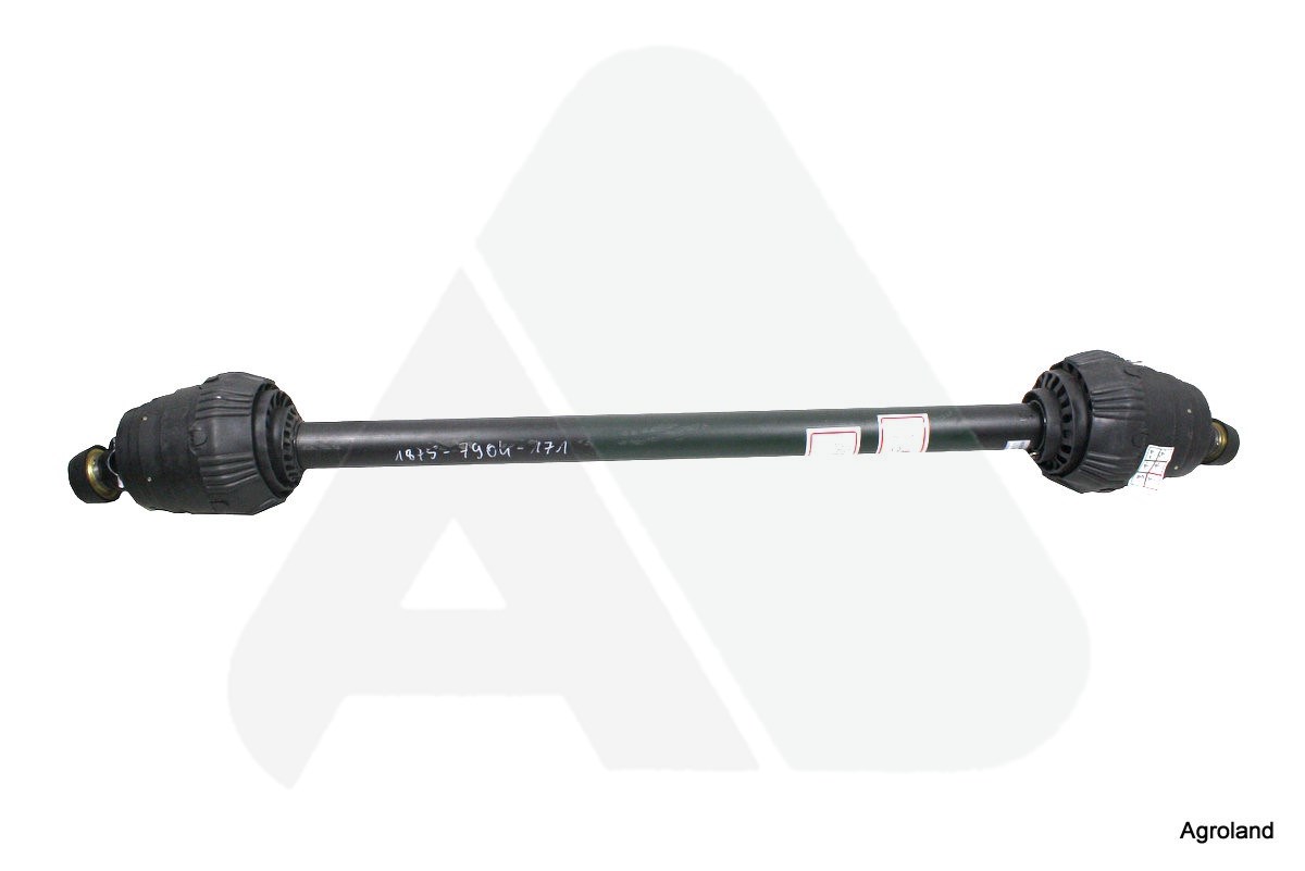 Double CV shaft, 2580, 1180 Nm,1710-2375 mm