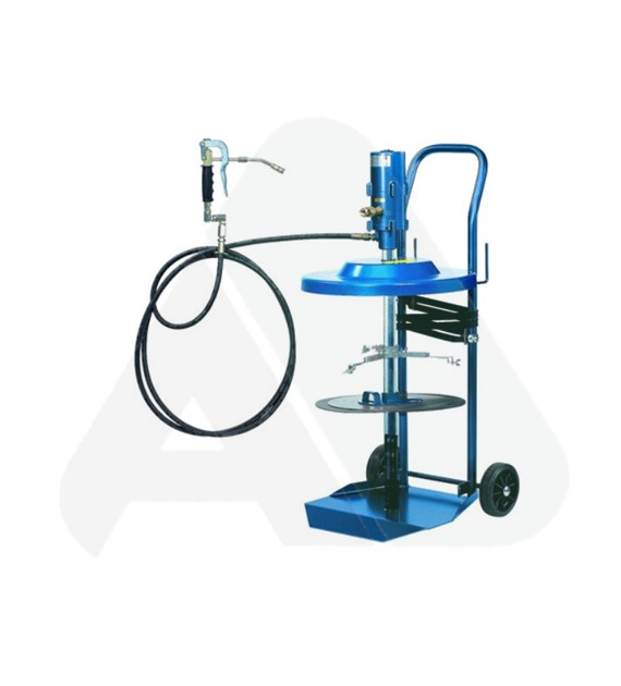 Industrial grease gun 2-HHFP