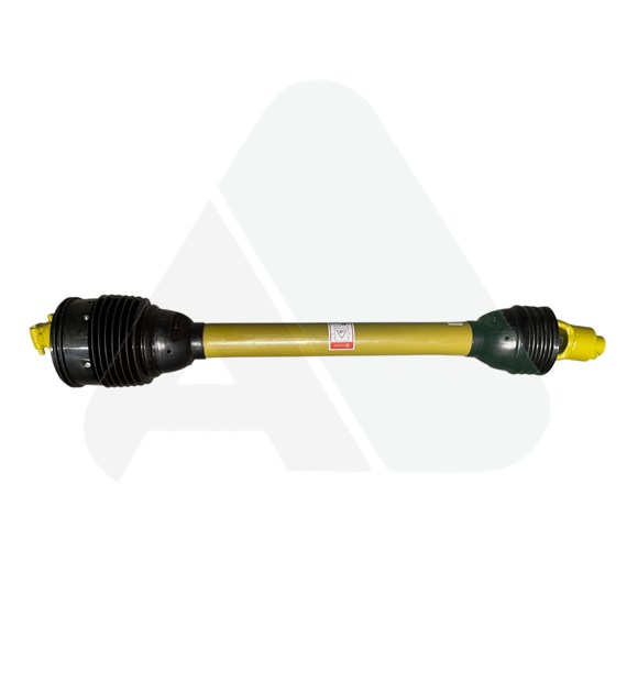 CV shaft w.OR clutch AW26-80,1400 Nm, 1210-1625mm