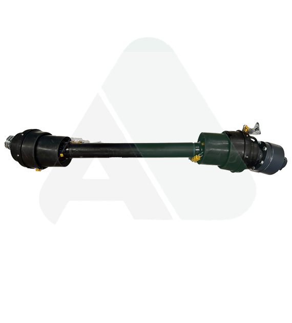 Wał podw. hom. ze sprzęgłem,2580,1180 Nm,1210-1585