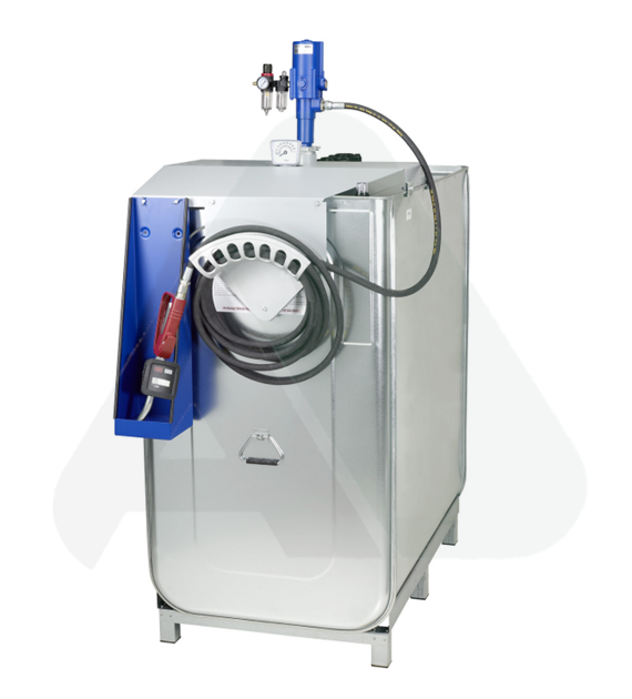 Instalacja Kompleksowa- 100l PNP 3:1 wąż-8m