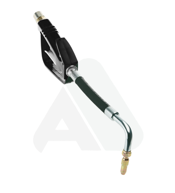 Zawór napełniający z przegubem obrotowym