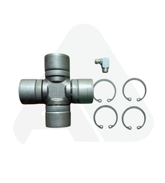 Cross 30,17X82, central grease nipple