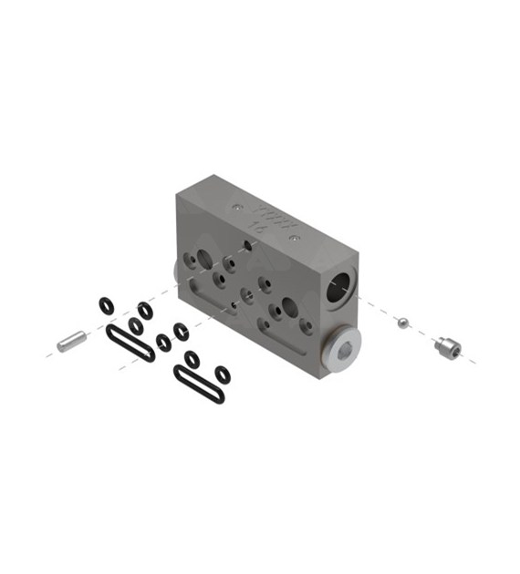 JPQ1-Element środkowy ME-32-N