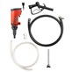 Electric PREMAxx pump with accessories