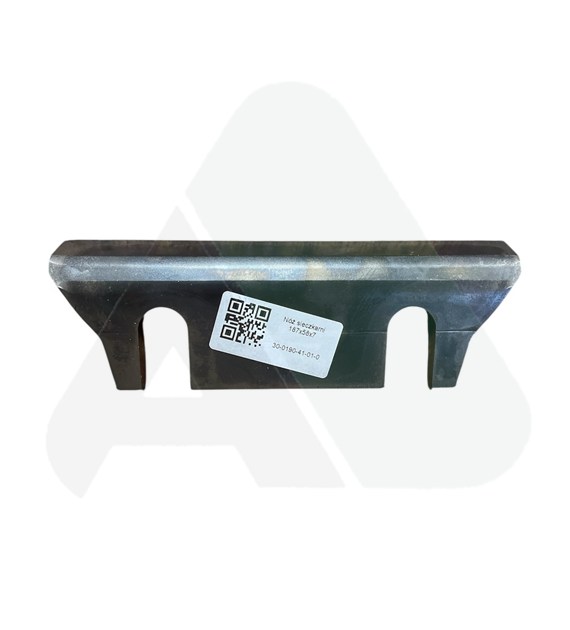 Nóż sieczkarni 187x58x7