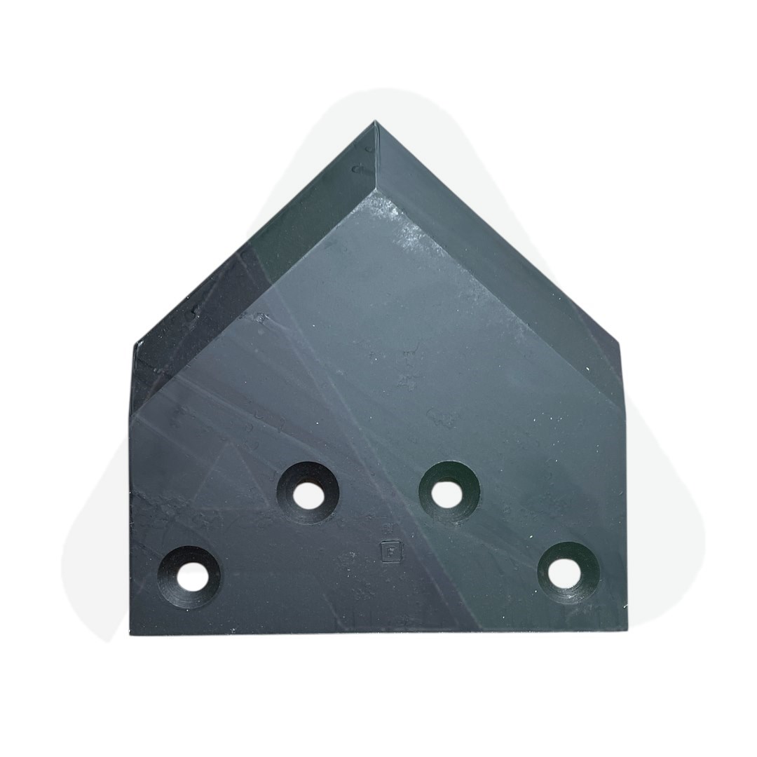 Central cutter blade 220x210x8