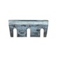 Forage h. knife for maize 210x91x7 PREMIUM
