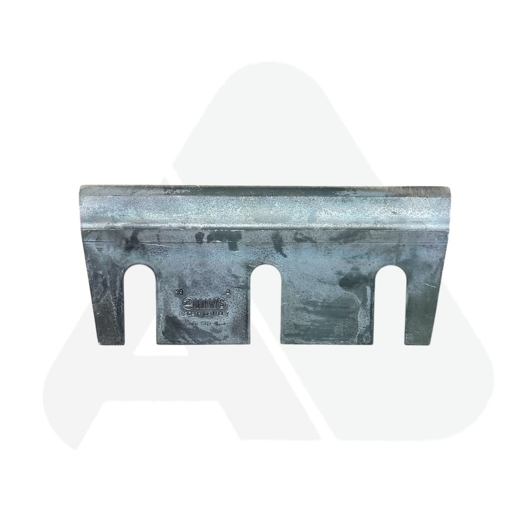 Nóż sieczkarni do kukurydzy 210x91x7 PREMIUM