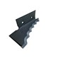 Feeder knife 210x95/59x5 for Keenan, RH