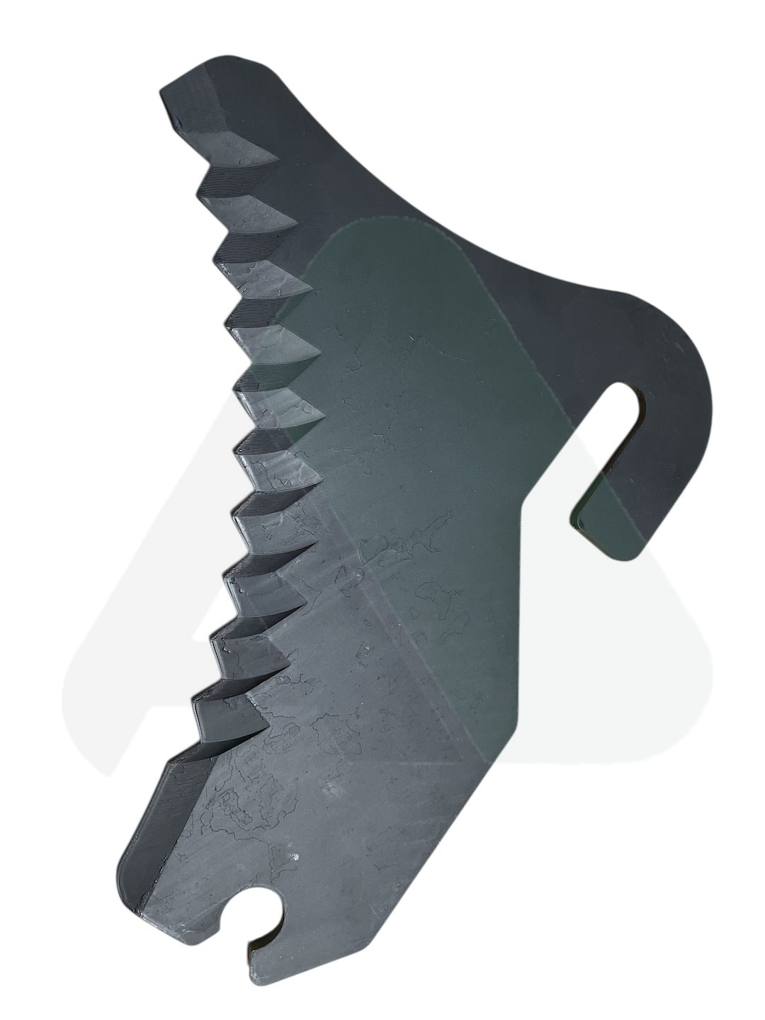 Nóż prasy zwijącej  McHale, Welger