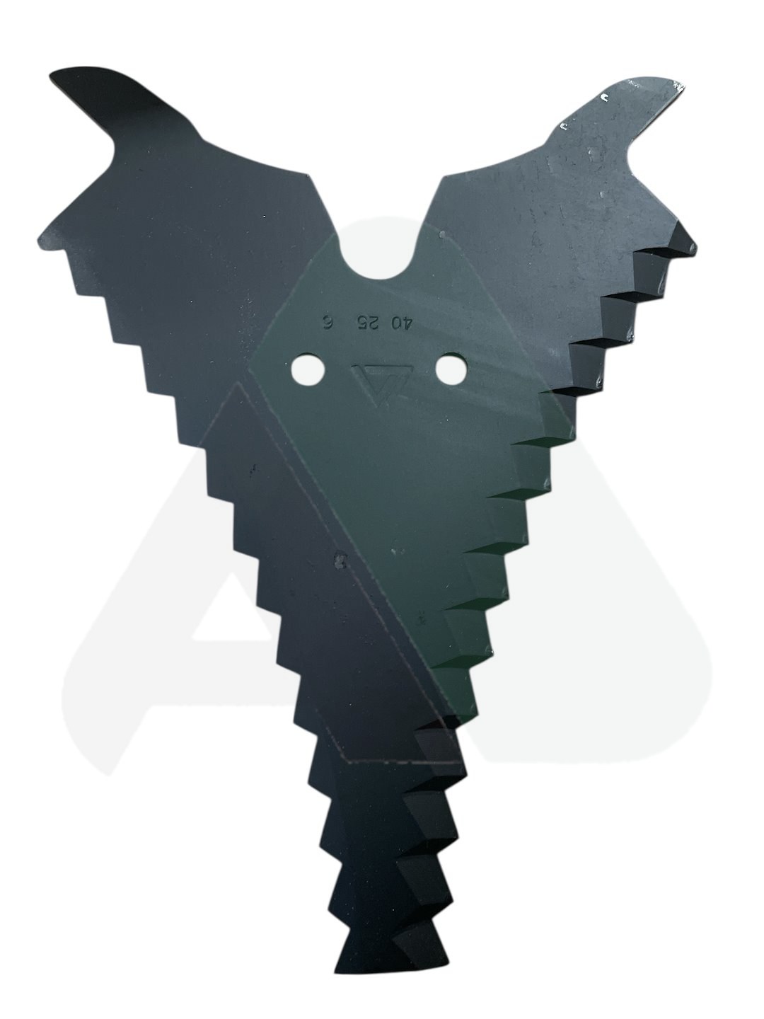 Nóż przyczepy samozbierającej